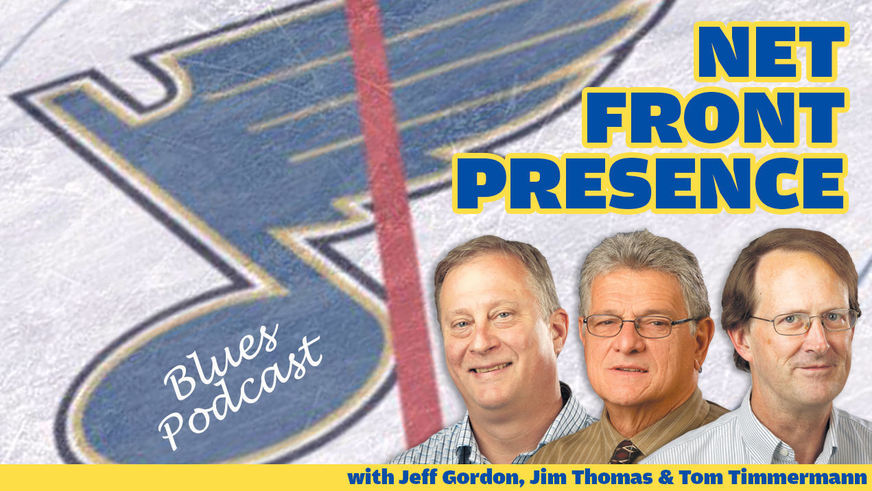 Net Front Presence: Blues lose Bortuzzo, keep searching for goals